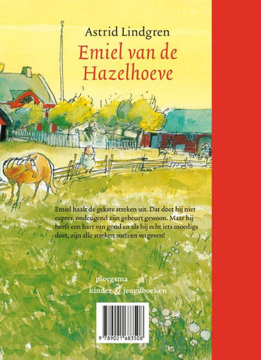 Emiel van de hazelhoeve. 5+