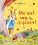 Pieter konijn, wie niet weg is, is gezie