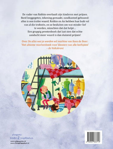 Boek specials nederland bv prijskinderen. prentenboek. 4+