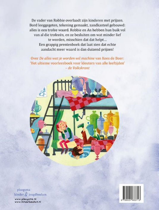 Boek specials nederland bv prijskinderen. prentenboek. 4+