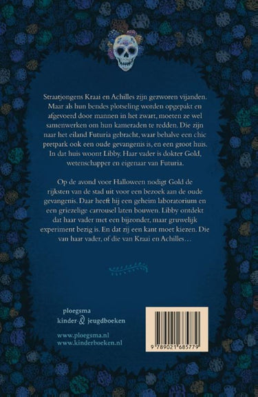 Futuria. verhalenboek. 12+