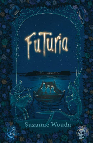 Futuria. verhalenboek. 12+