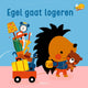 Egel gaat logeren. kartonboek. 2+