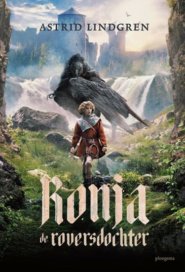 Ronja de roversdochter [netflix editie]