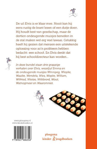 De muizenschool 6+