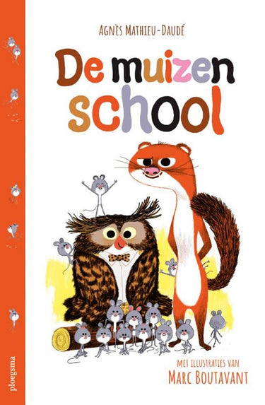 De muizenschool 6+