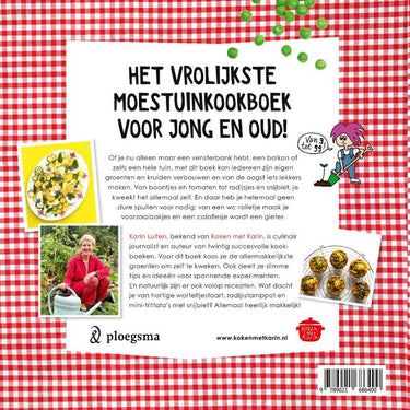 Van moestuin tot maaltijd 8+