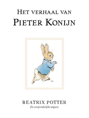 Het verhaal van pieter konijn 4+