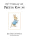 Het verhaal van pieter konijn 4+