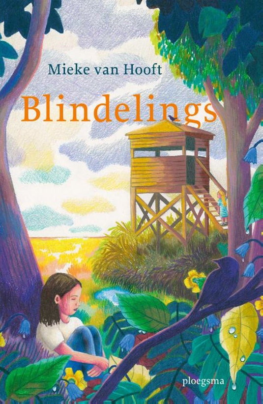 Verhalenboek: blindelings 10+