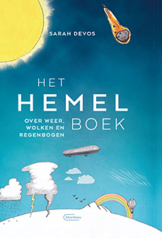 Het hemelboek. 9+