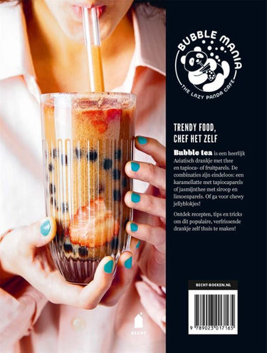 Bubble tea volwassene