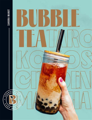Bubble tea volwassene