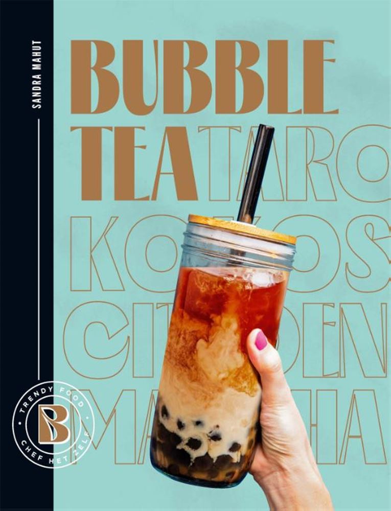 ギャラリービューアに画像をロードする, Bubble tea volwassene
