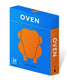 30 receptenkaarten: oven. volwassene
