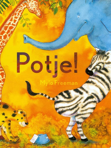 Potje (karton). 2+