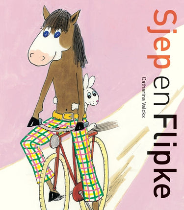 Sjep en flipke. 4+