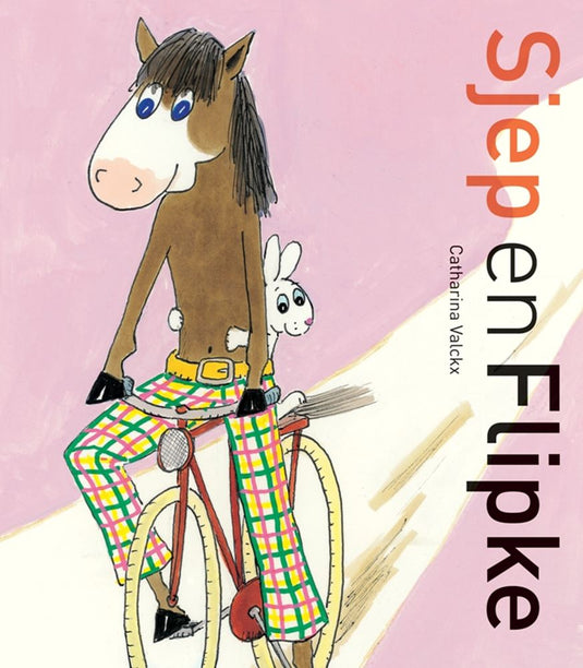 Sjep en flipke. 4+
