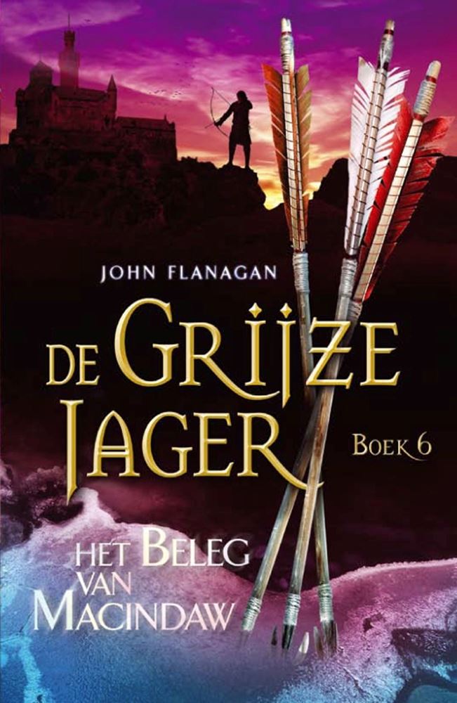 ギャラリービューアに画像をロードする, Grijze jager 06: het beleg van macindaw.
