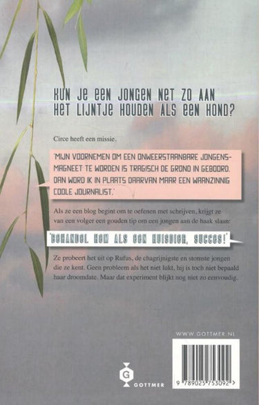 Jongens, het zijn net huisdieren (pb). 1