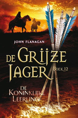 Grijze jager 12: de koninklijke leerling
