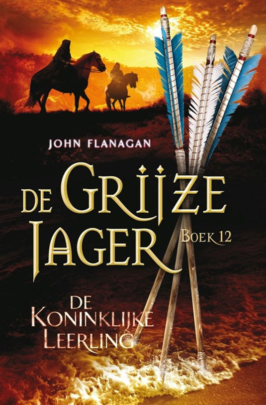 Grijze jager 12: de koninklijke leerling