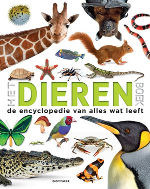 Het dierenboek. 8+