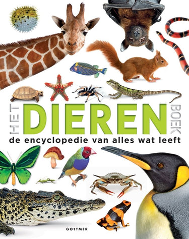 Het dierenboek. 8+