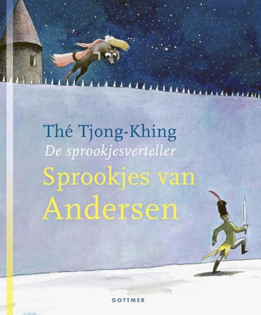 De sprookjesverteller. sprookjes van and