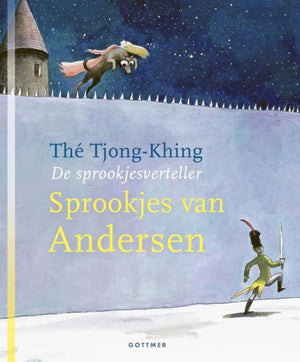 De sprookjesverteller. sprookjes van and