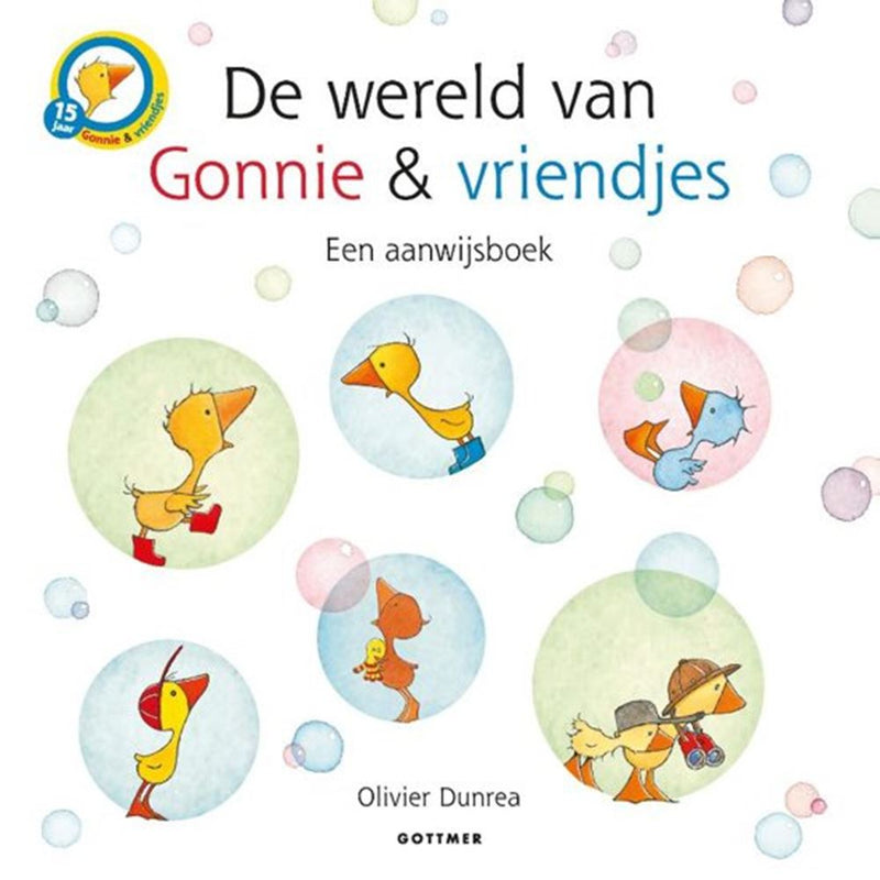 ギャラリービューアに画像をロードする, Centraal boekhuis de wereld van gonnie en vriendjes. 2+
