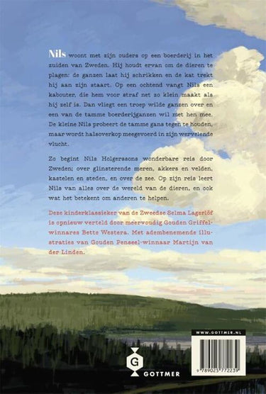 De wonderbare reis van nils holgersson 7