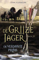 Grijze jager 15: de vermiste prins. (pb)