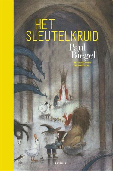 Het sleutelkruid. 6+