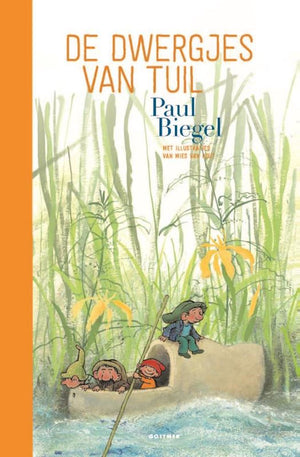 De dwergjes van tuil. 6+