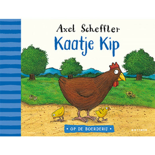 Kaatje kip. 1+