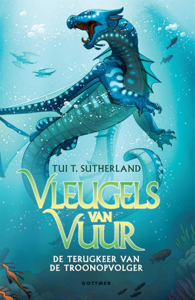 ギャラリービューアに画像をロードする, Vleugels van vuur, de terugkeer van. 9+
