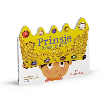 Prinsje kiest zelf. 2+