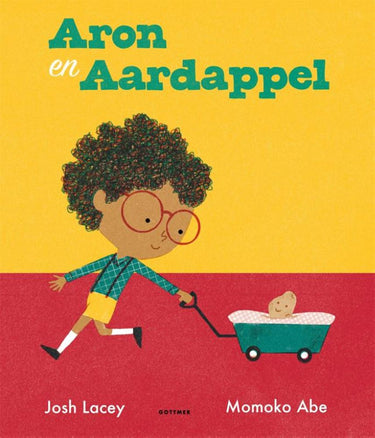 Aron en aardappel. 3+ prentenboek top 10
