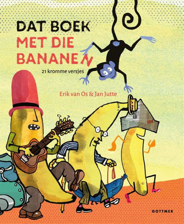 Dat boek met die bananen. 4+ kerntitel 3