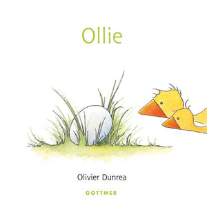 Gonnie: ollie (karton). 2+