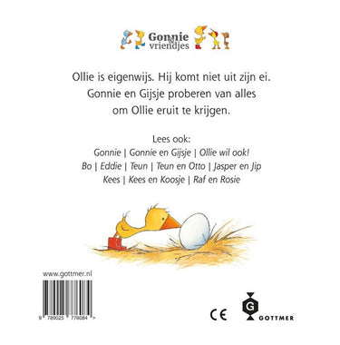 Gonnie: ollie (karton). 2+