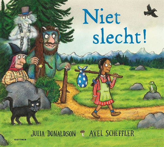 Niet slecht! 4+