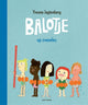 Balotje op zwemles. 3+