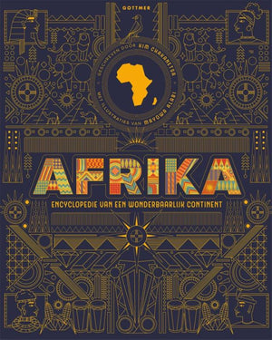 Afrika. 8+