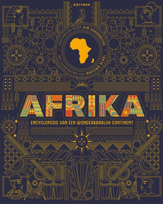 Afrika. 8+