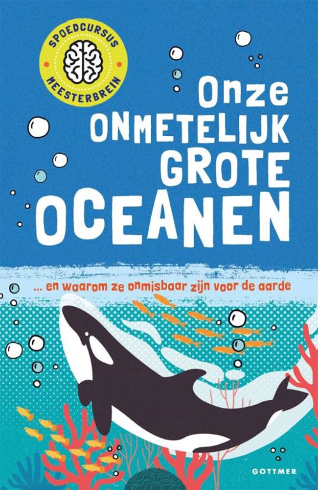 Afbeelding laden in galerijviewer, Onze onmetelijk grote oceanen 8+
