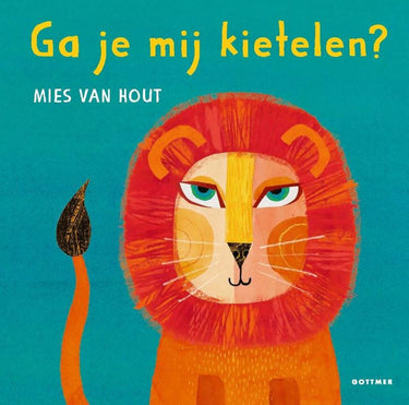 Ga je mij kietelen? (karton). 2+ prenten