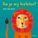 Ga je mij kietelen? (karton). 2+ prenten