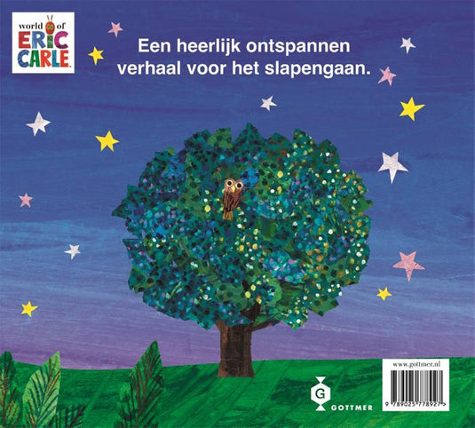 Gottmer uitgevers groep welterusten, rupsje nooitgenoeg 3+